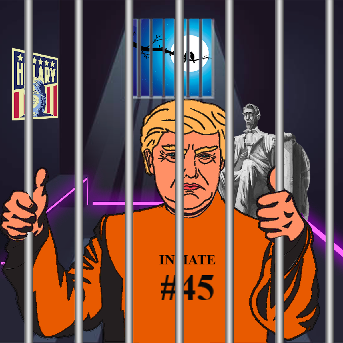 Free Trump #2753