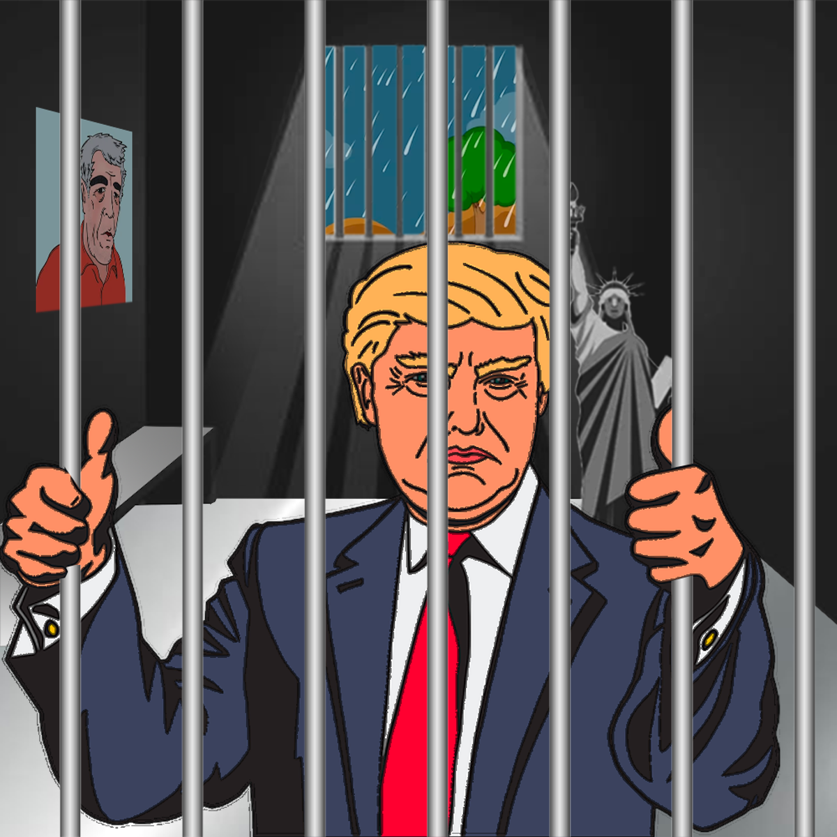 Free Trump #2799