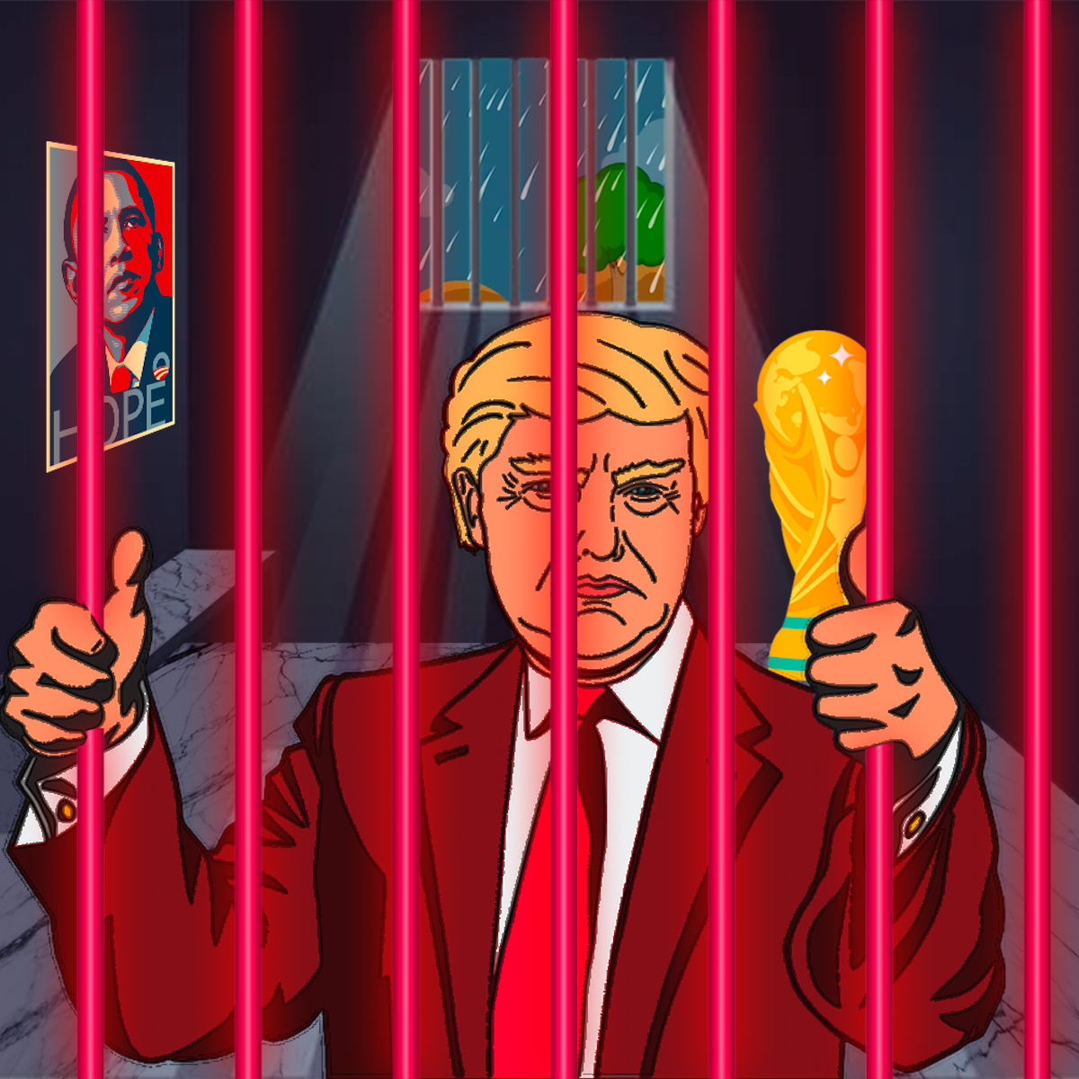 Free Trump #28