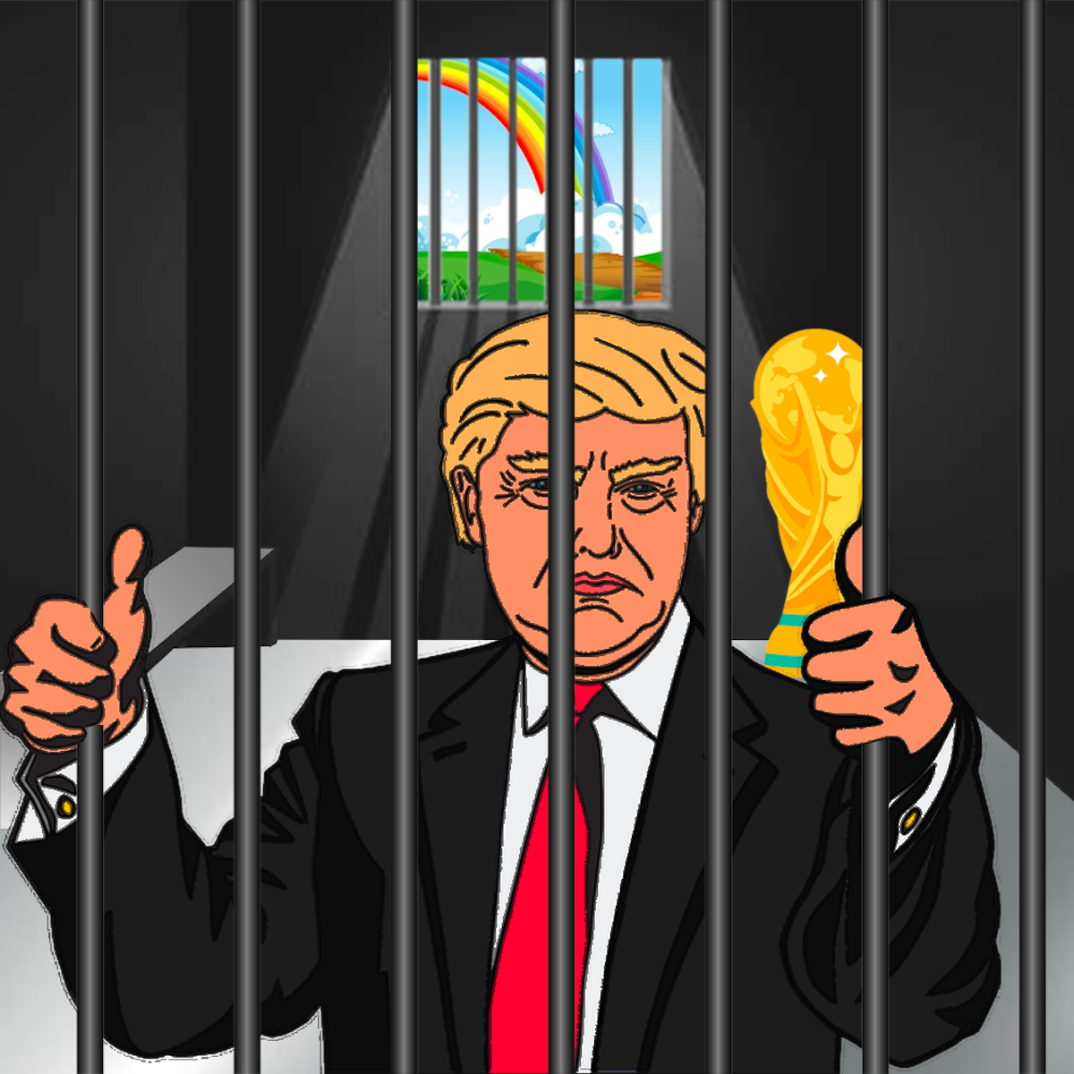 Free Trump #2800