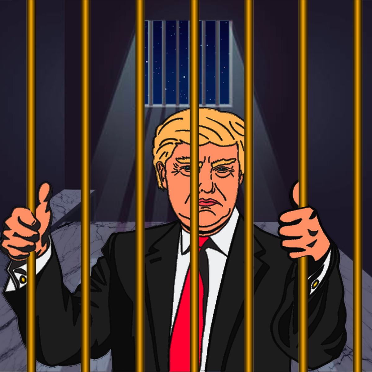 Free Trump #2801