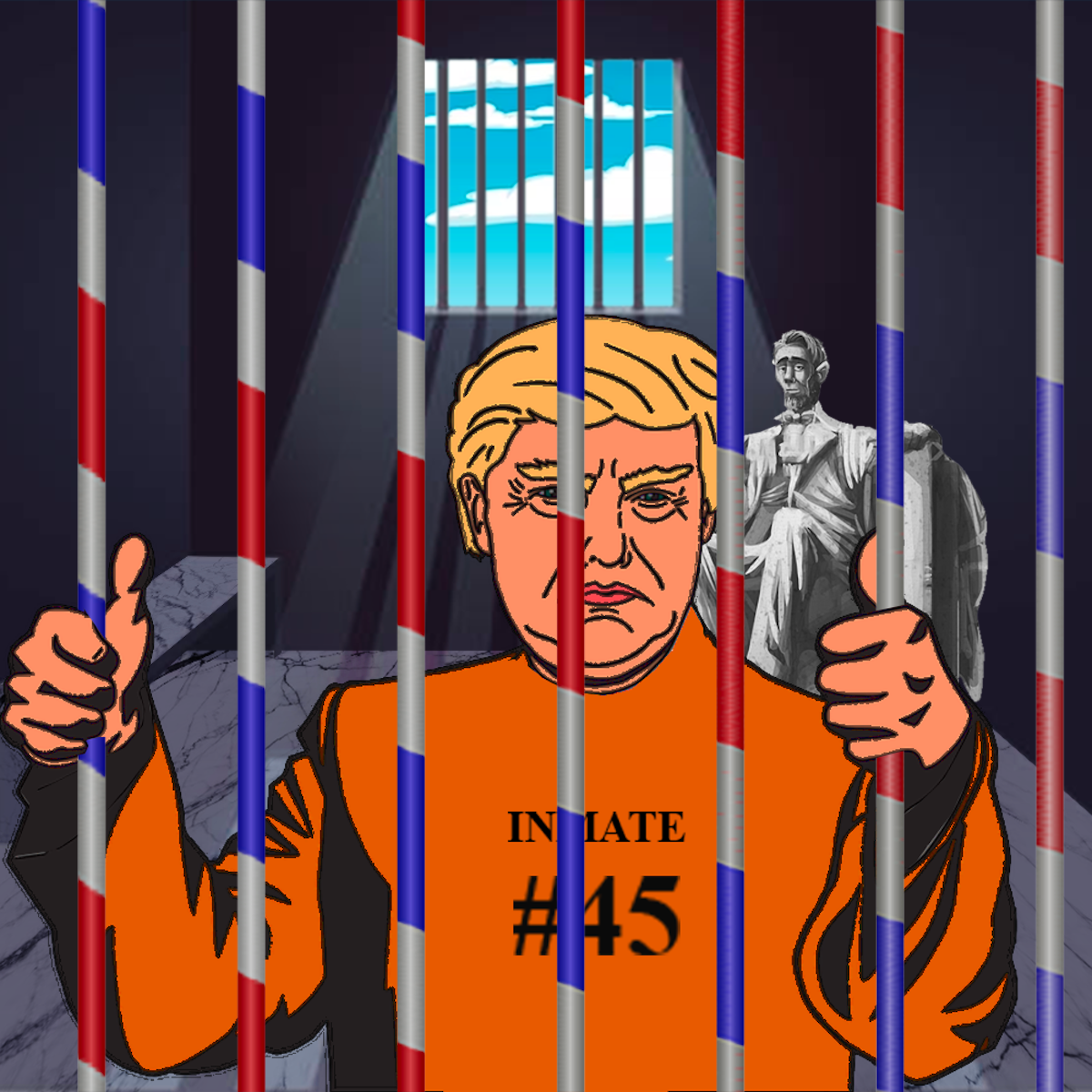 Free Trump #2802