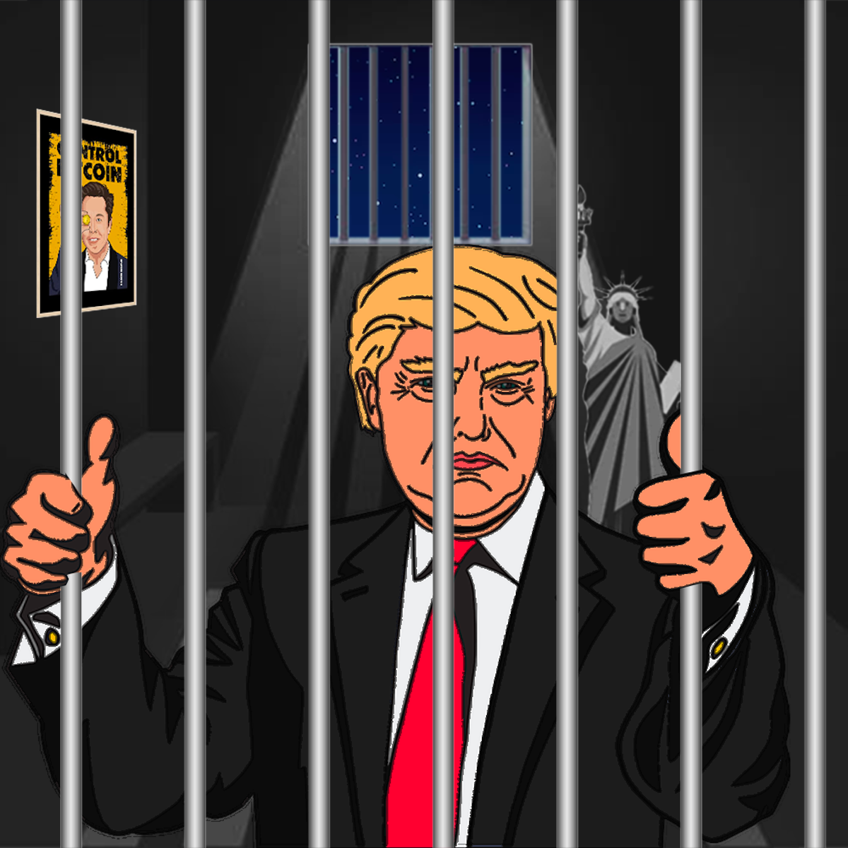 Free Trump #325