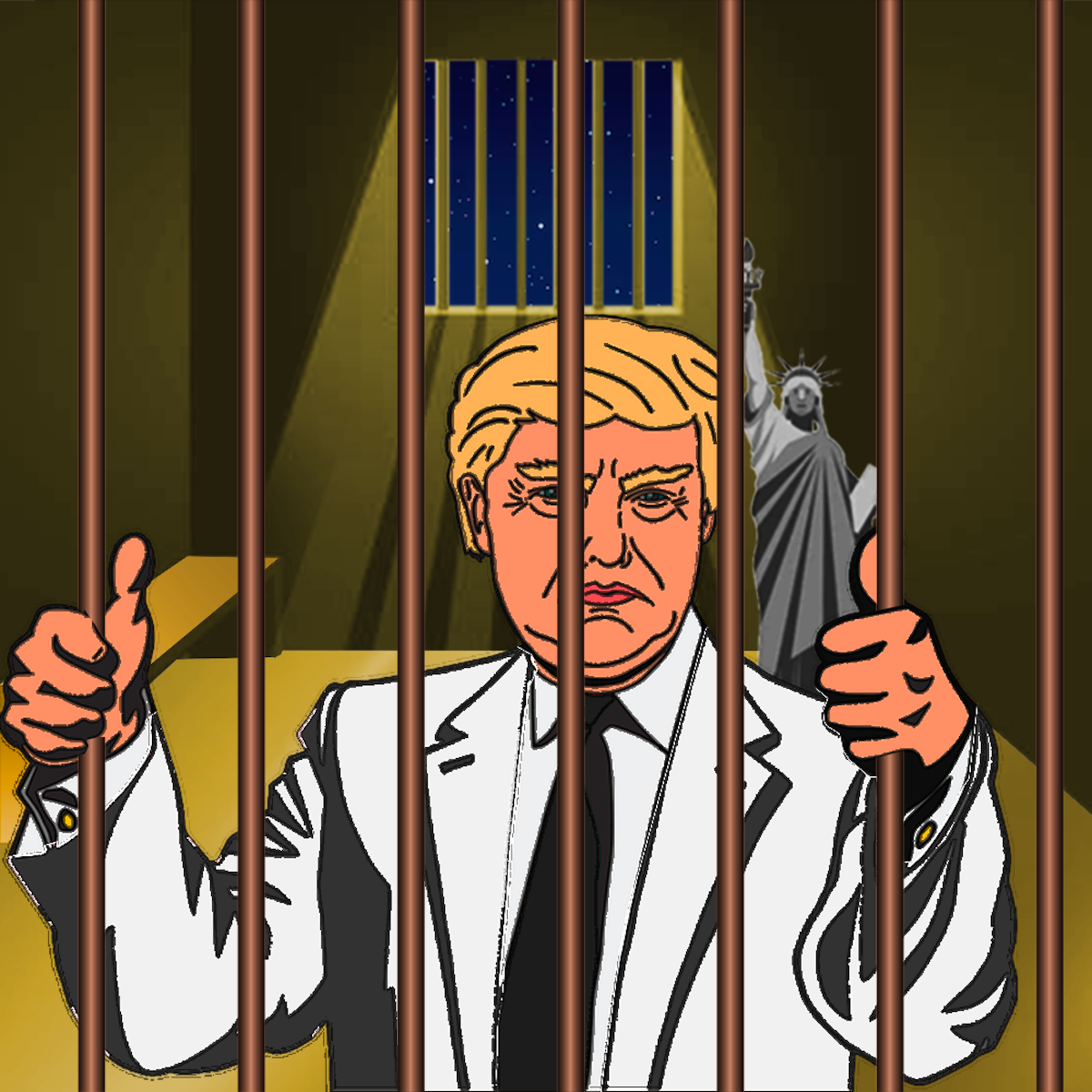 Free Trump #3581