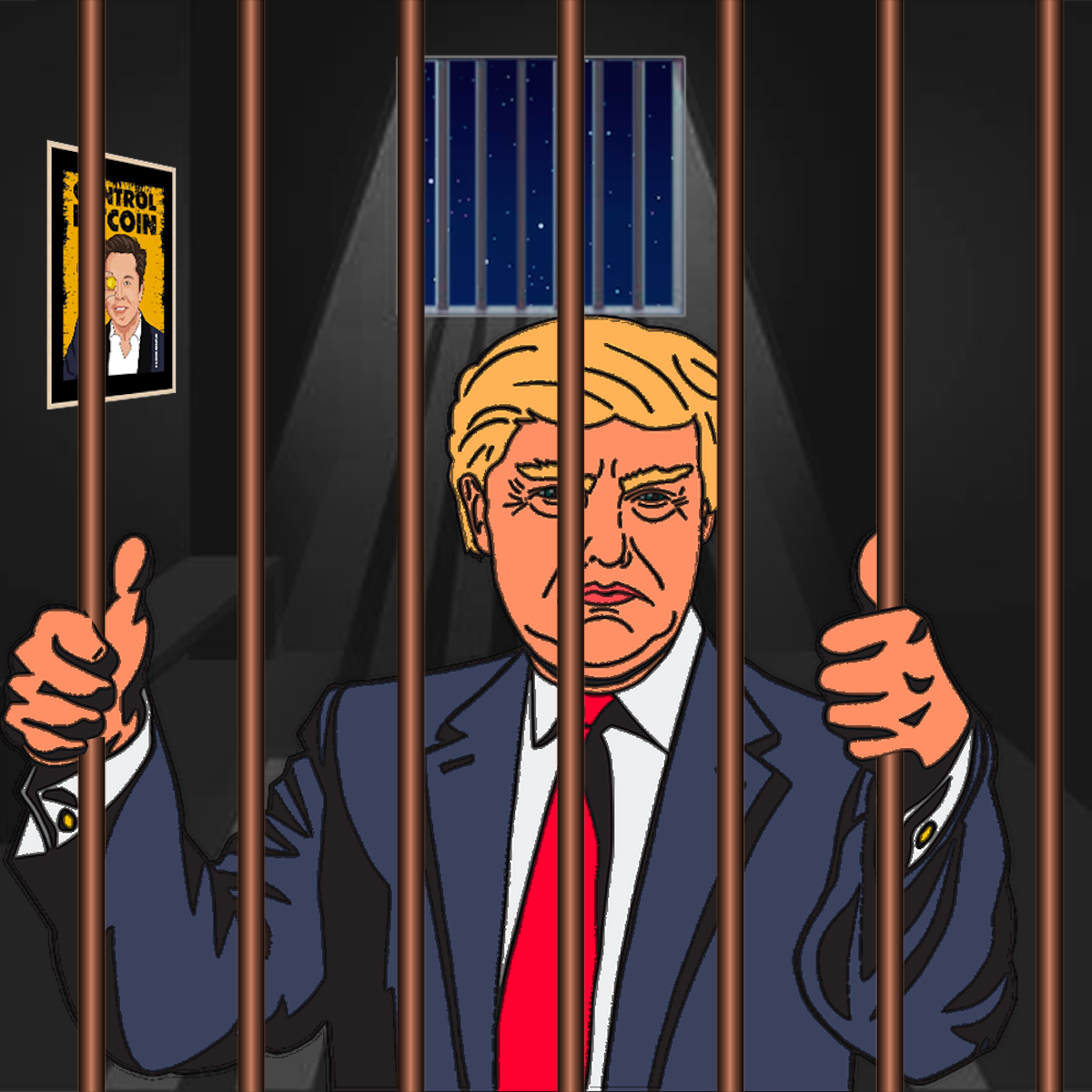Free Trump #3583