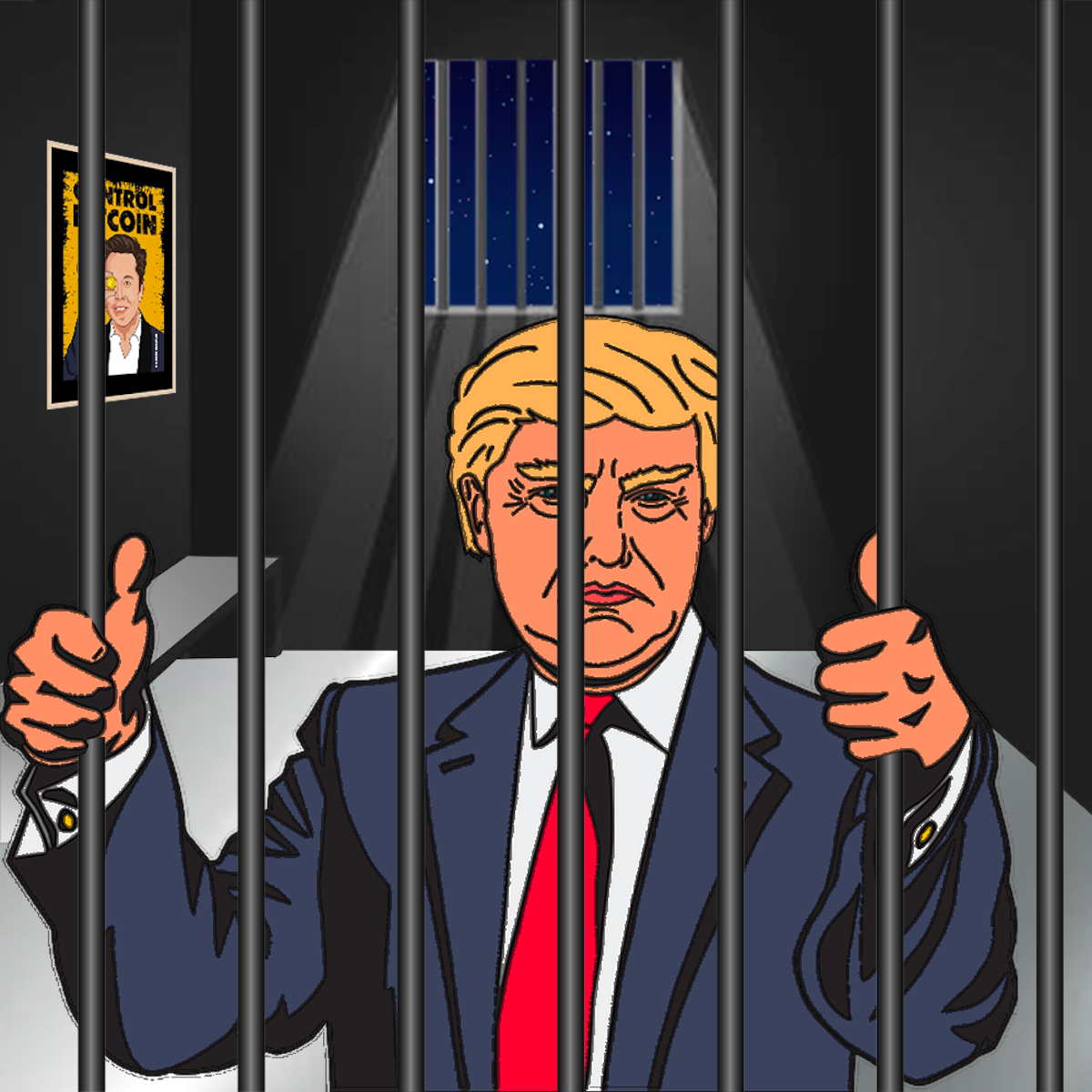 Free Trump #3585