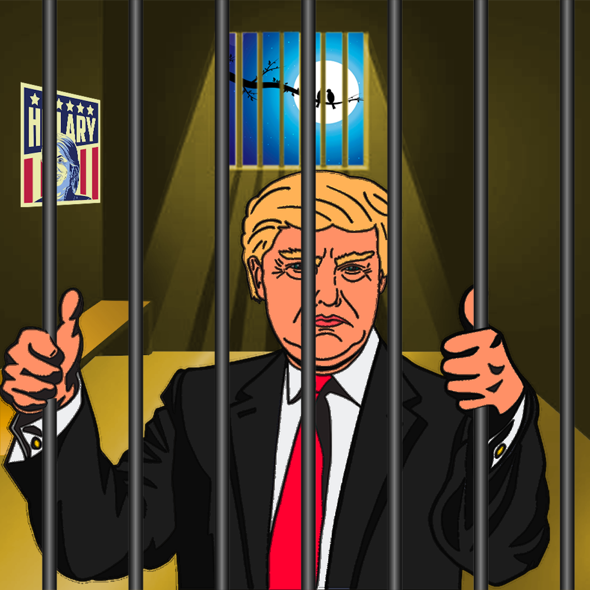 Free Trump #3612