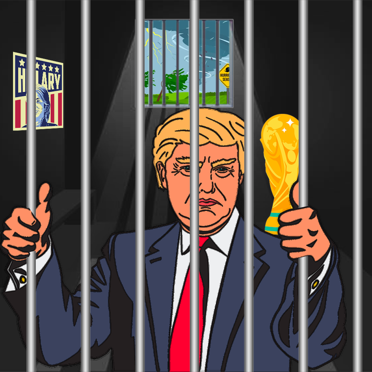Free Trump #3616