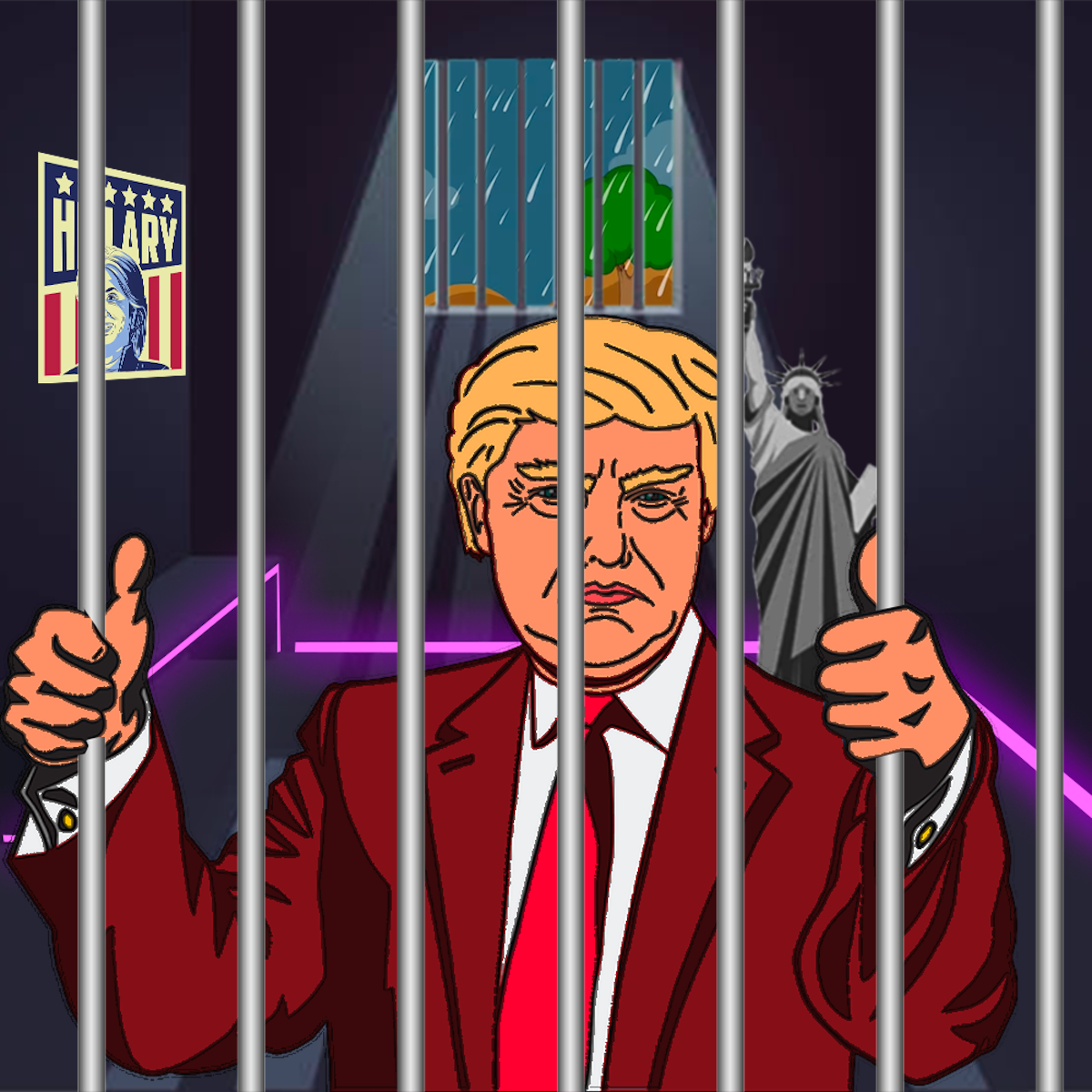 Free Trump #3617