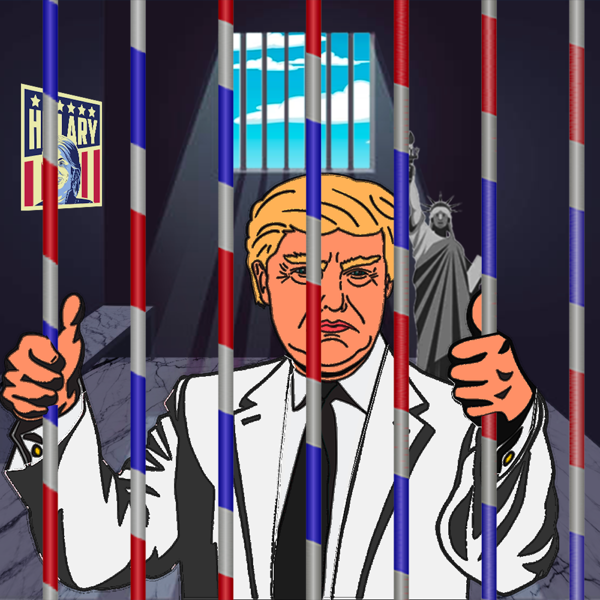 Free Trump #3698