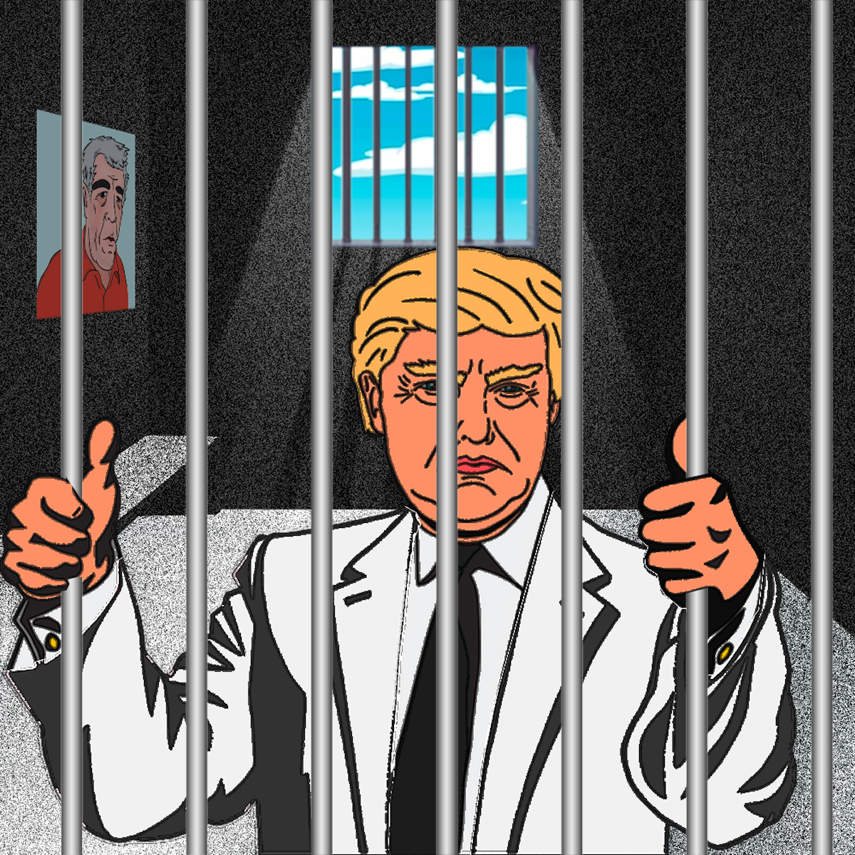 Free Trump #4087