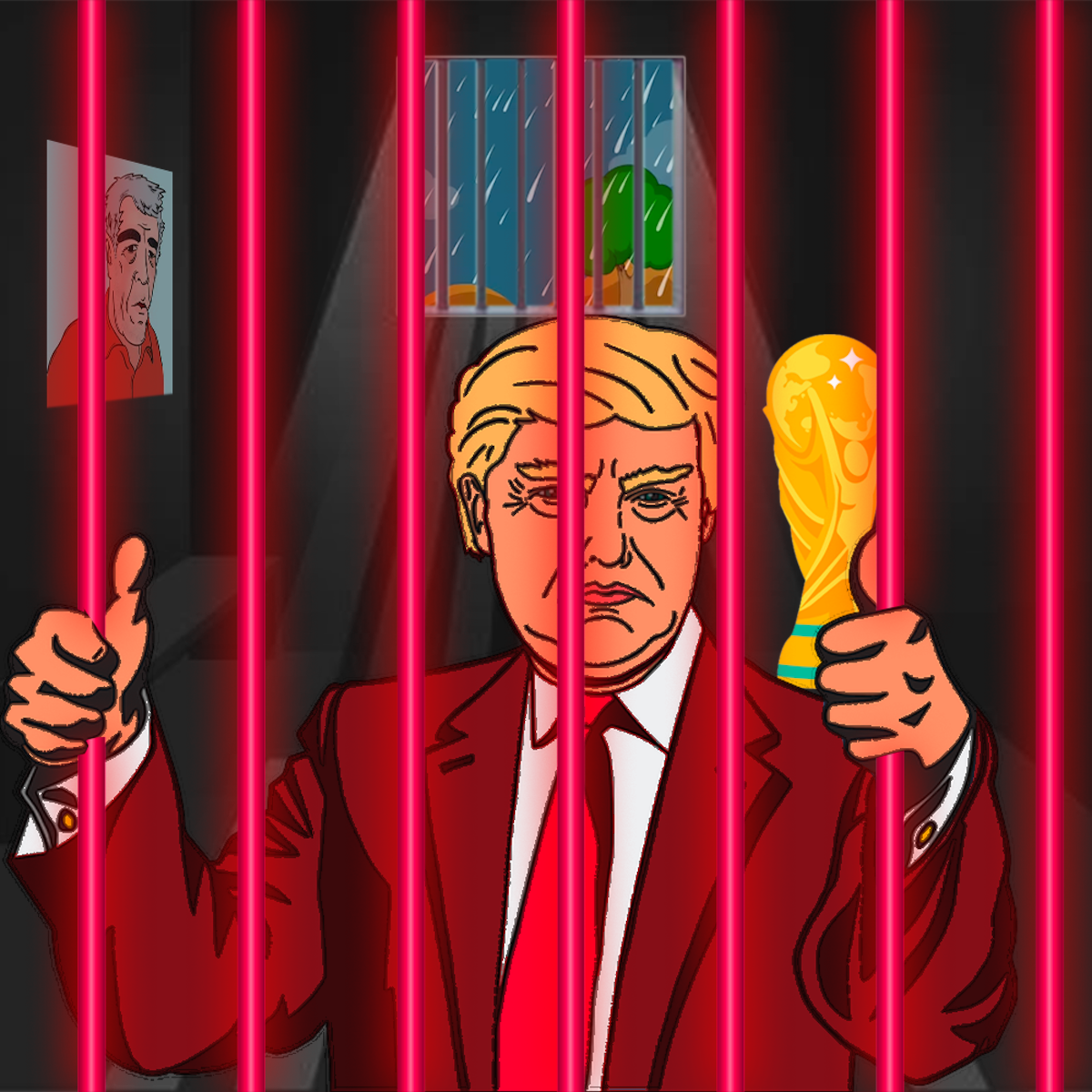 Free Trump #4089