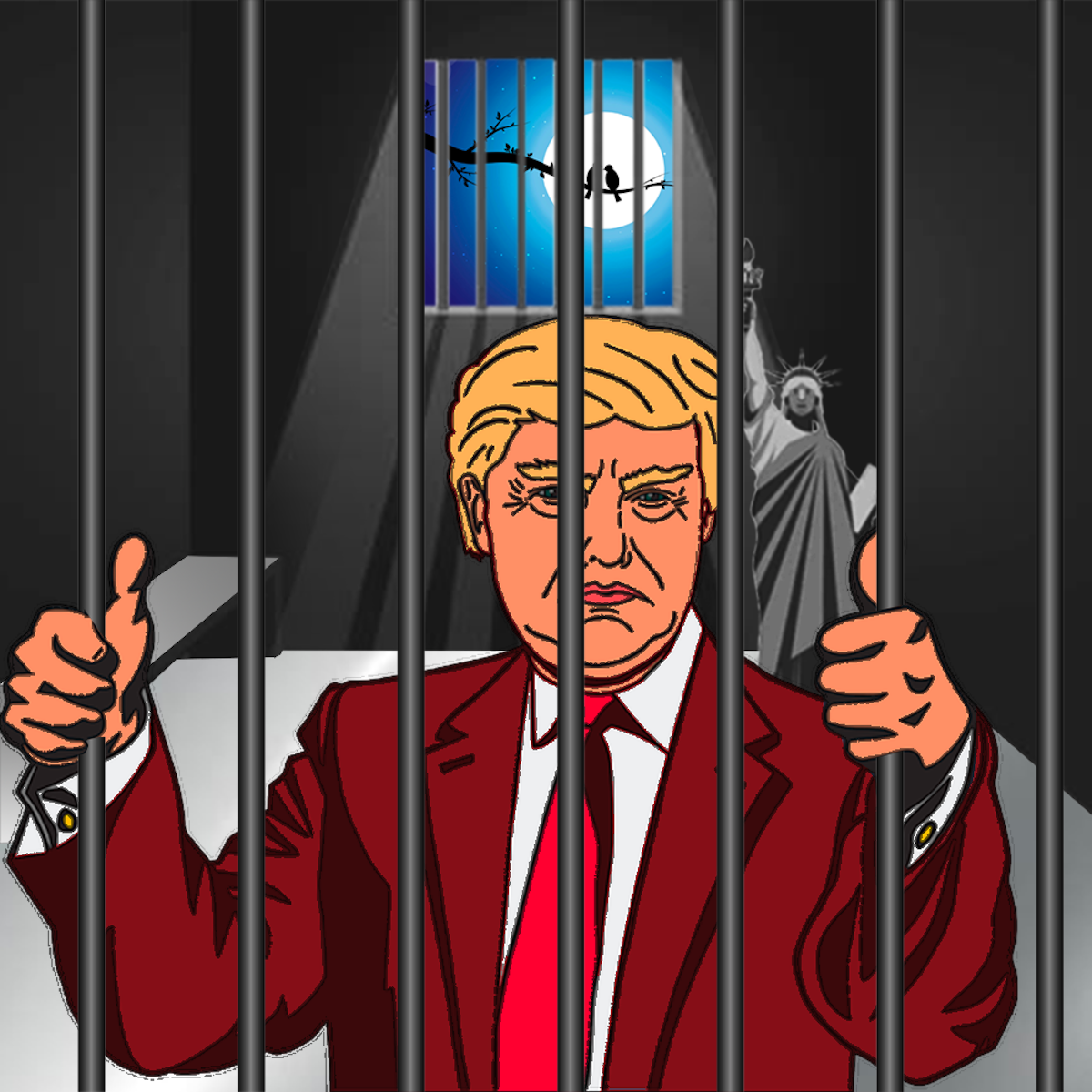 Free Trump #4090