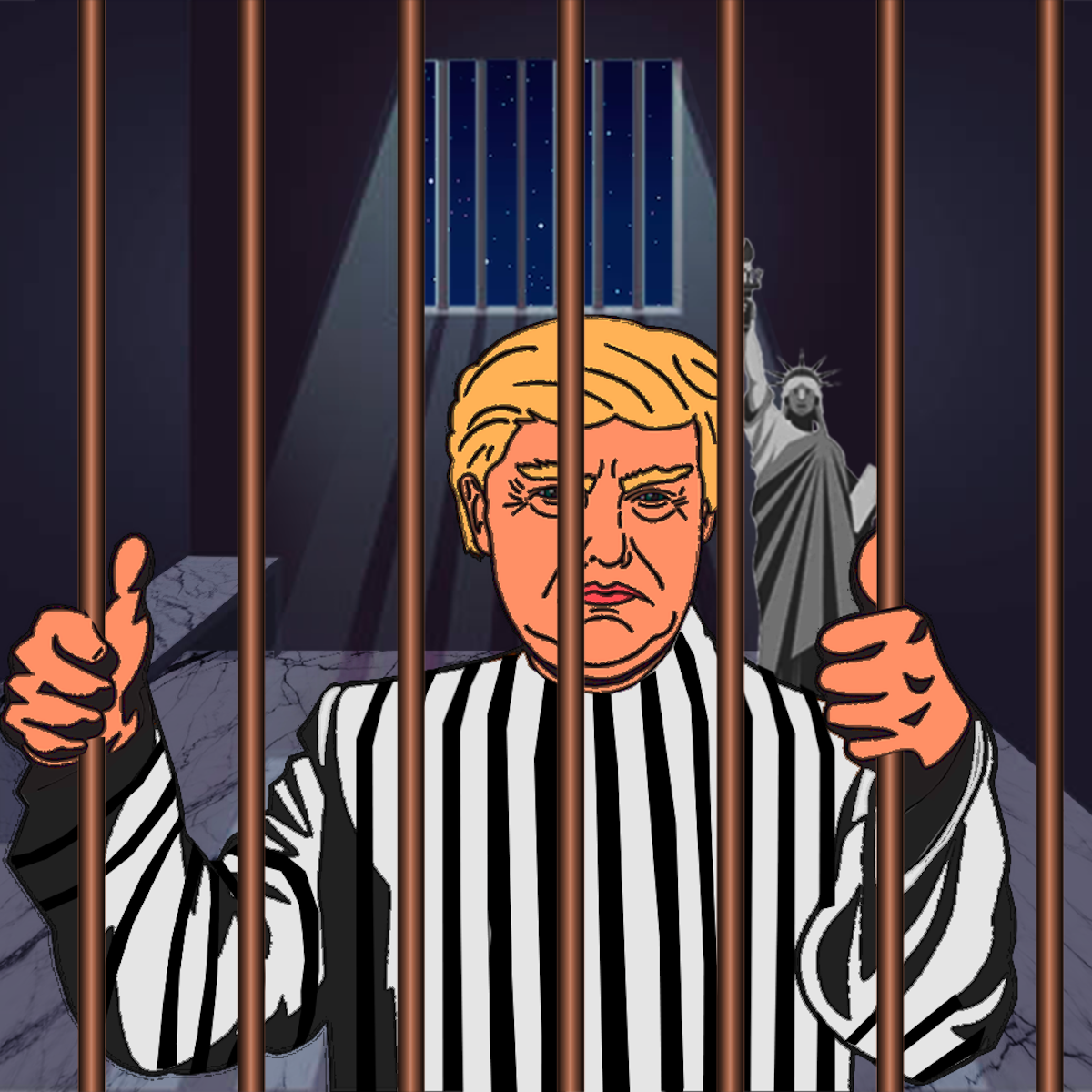 Free Trump #4091