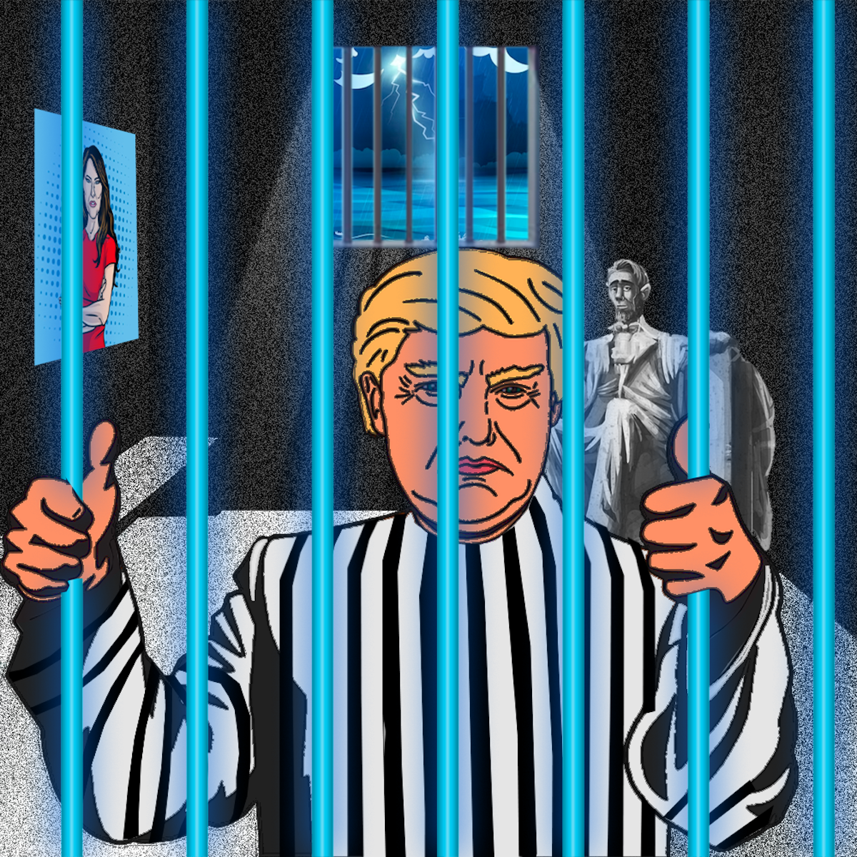 Free Trump #40