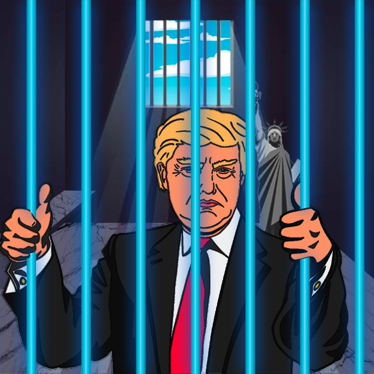 Free Trump #4110
