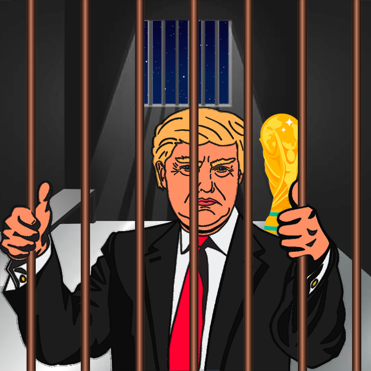 Free Trump #4111