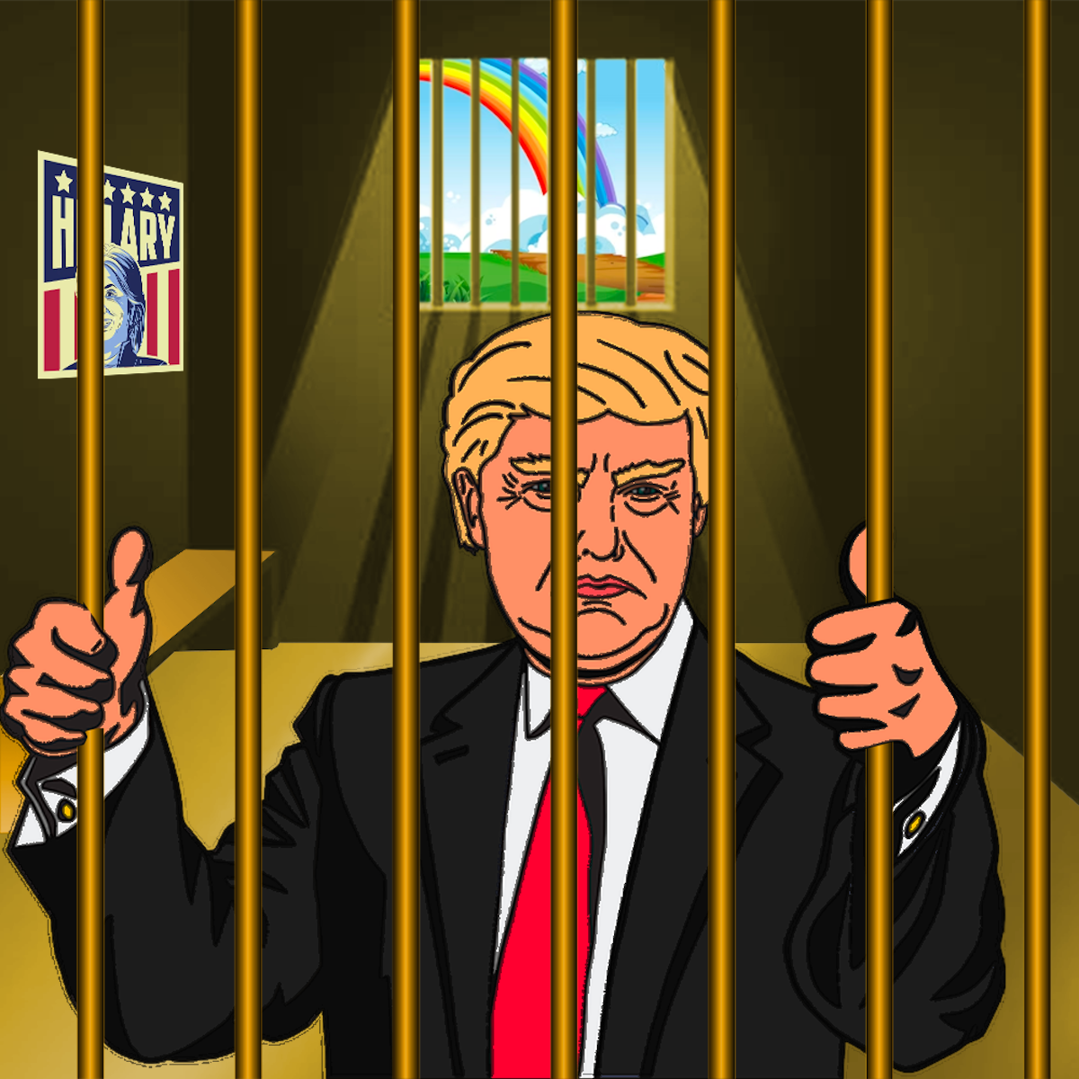 Free Trump #4229