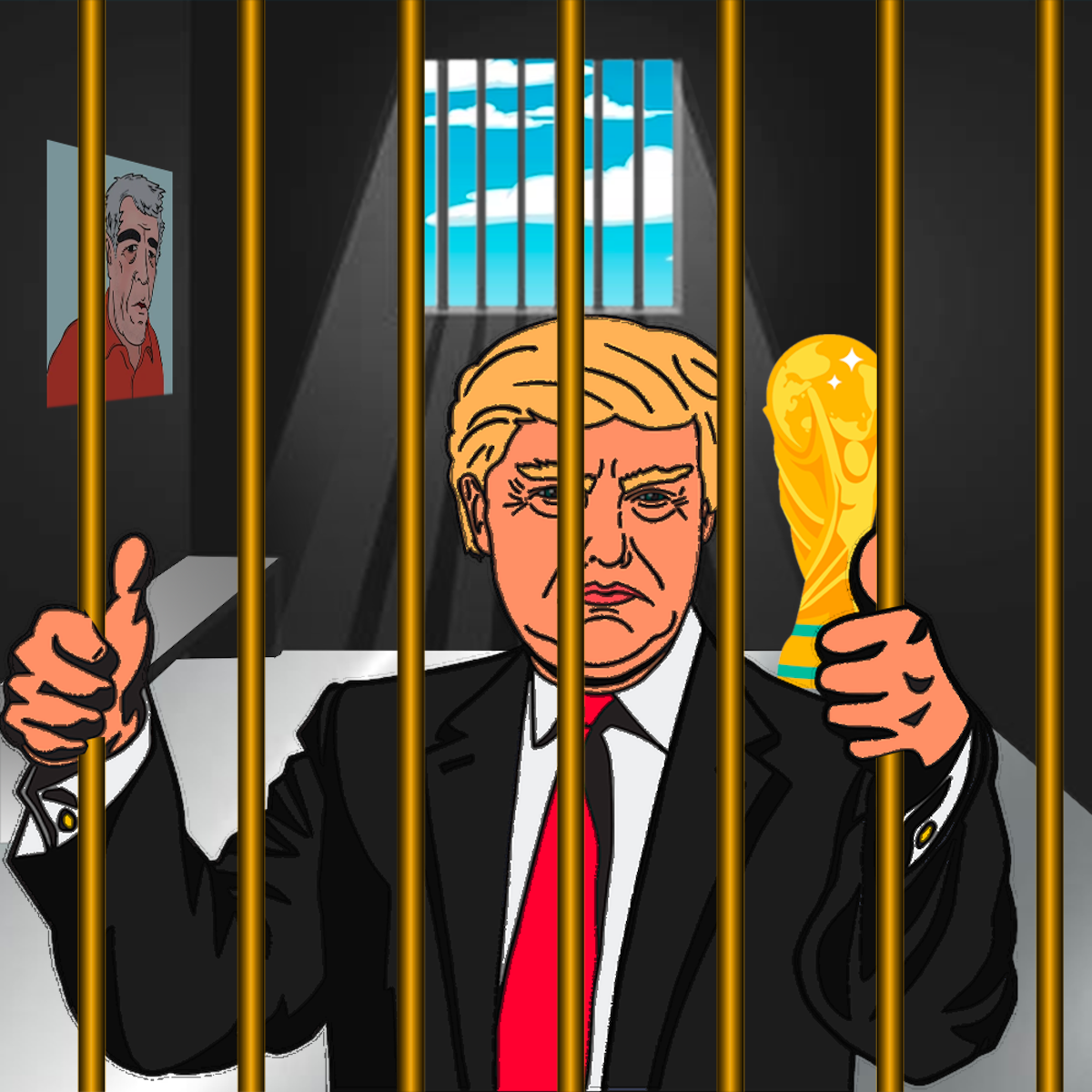 Free Trump #4230