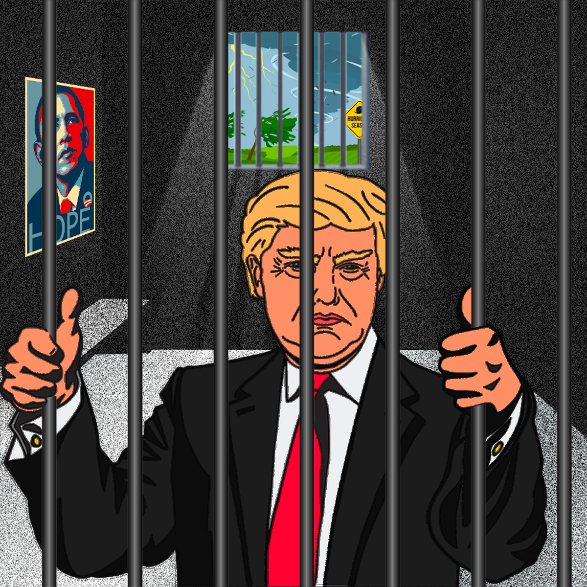 Free Trump #4267