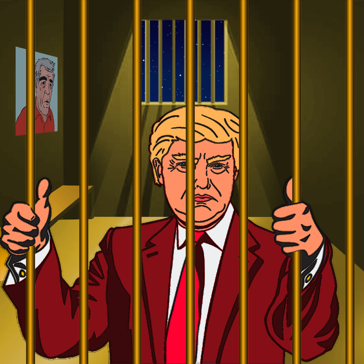 Free Trump #4299