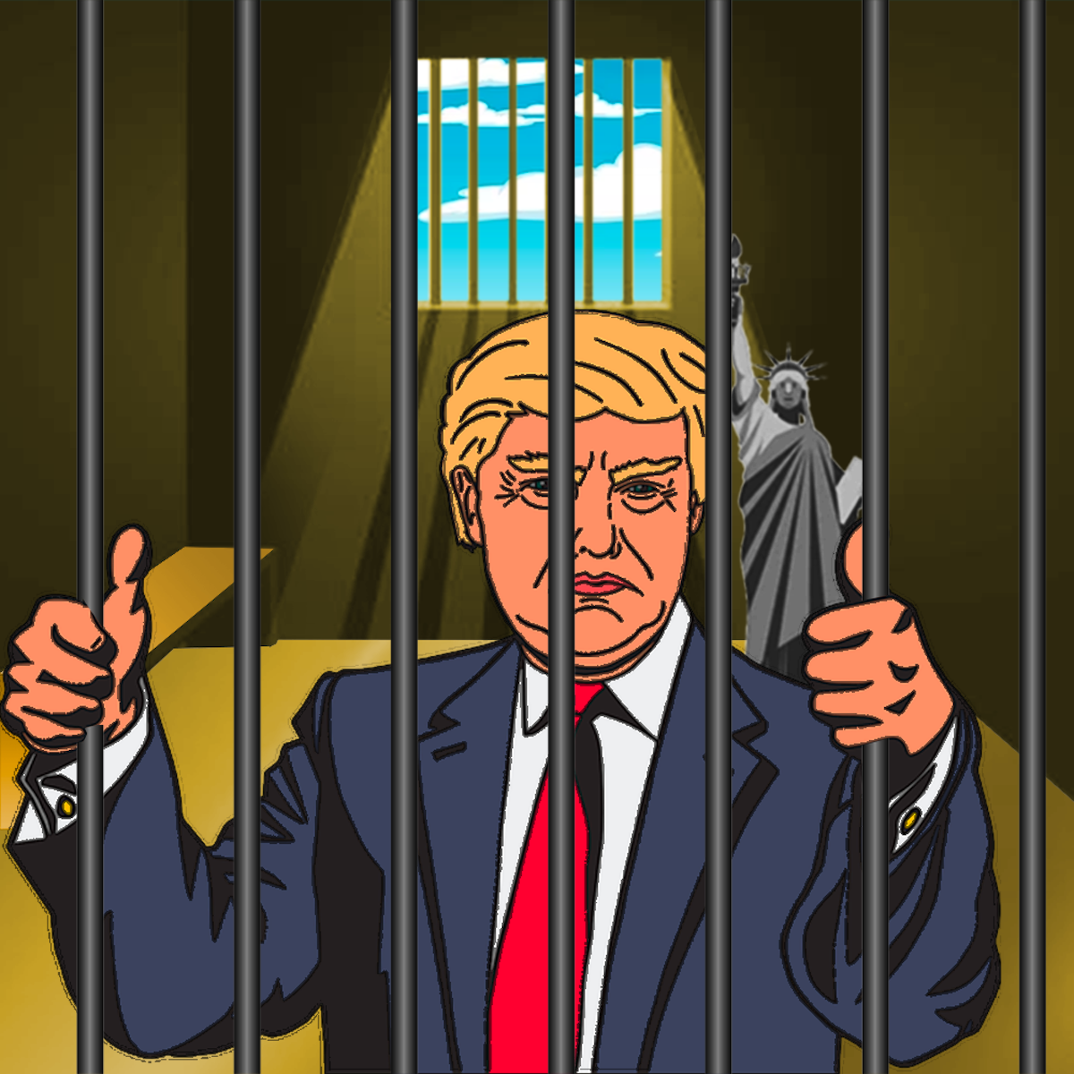 Free Trump #4307