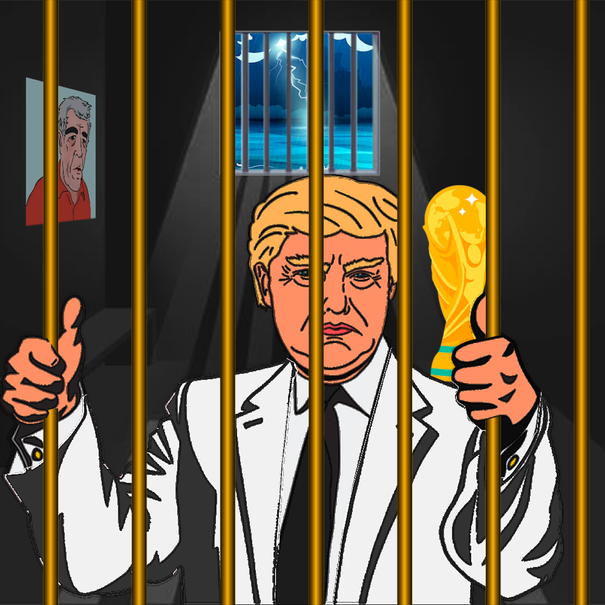 Free Trump #4351