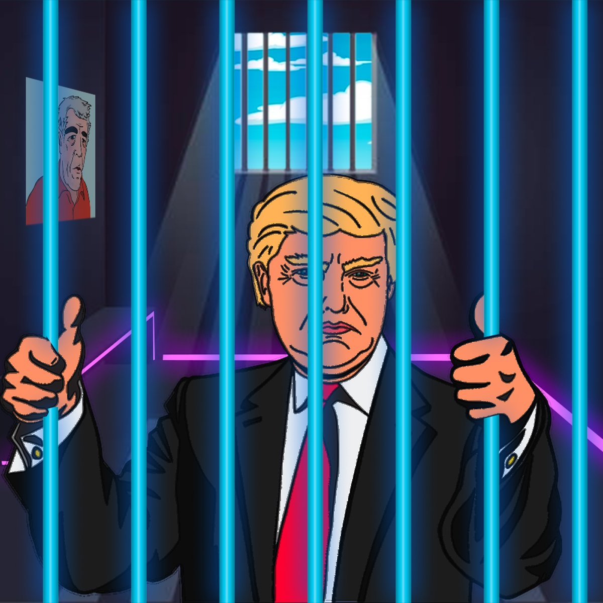 Free Trump #4377