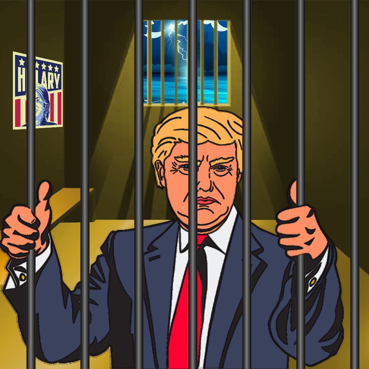 Free Trump #4389