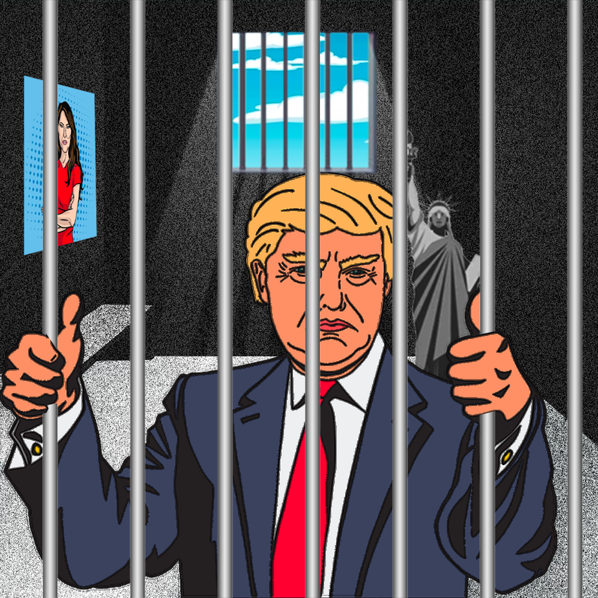 Free Trump #4390