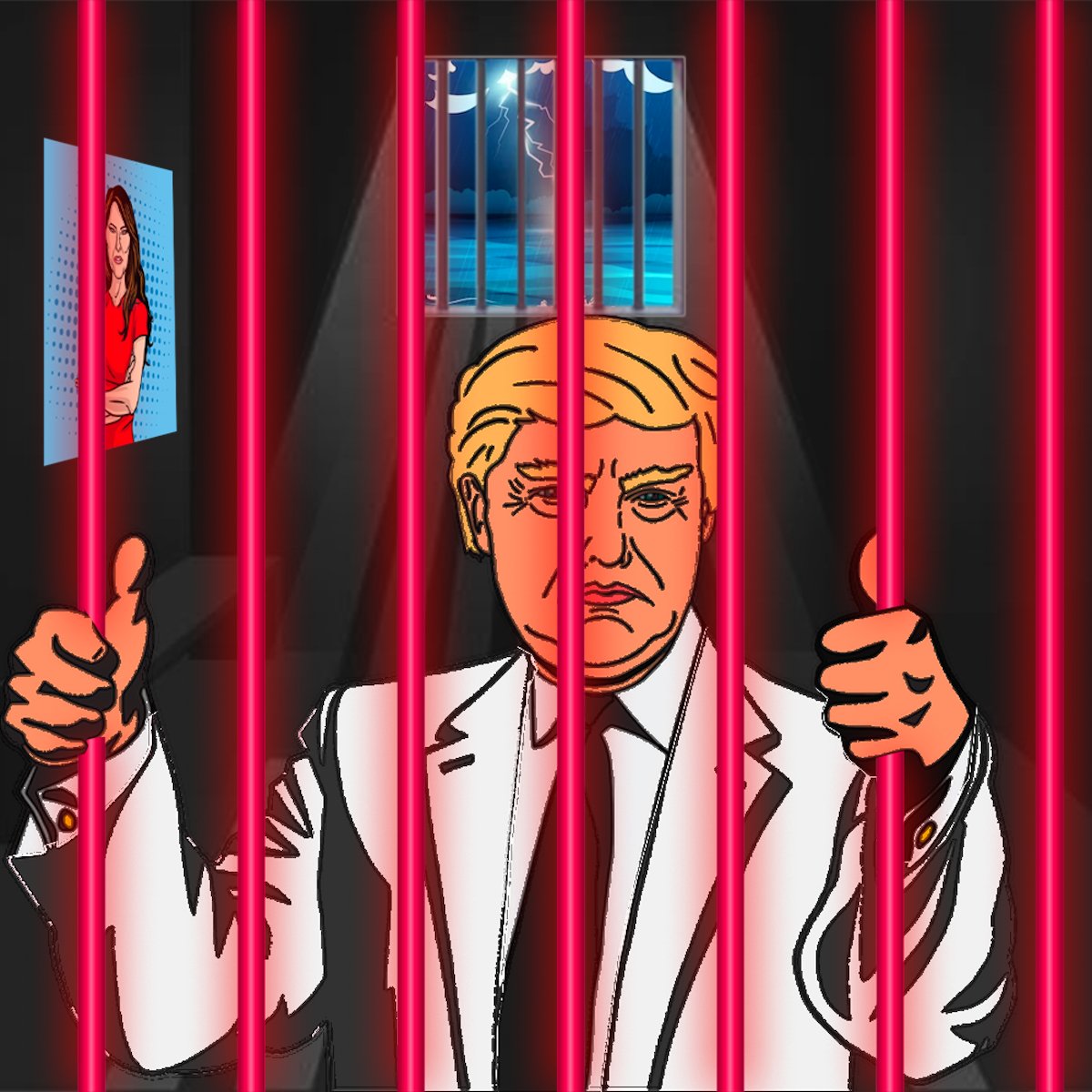 Free Trump #4392