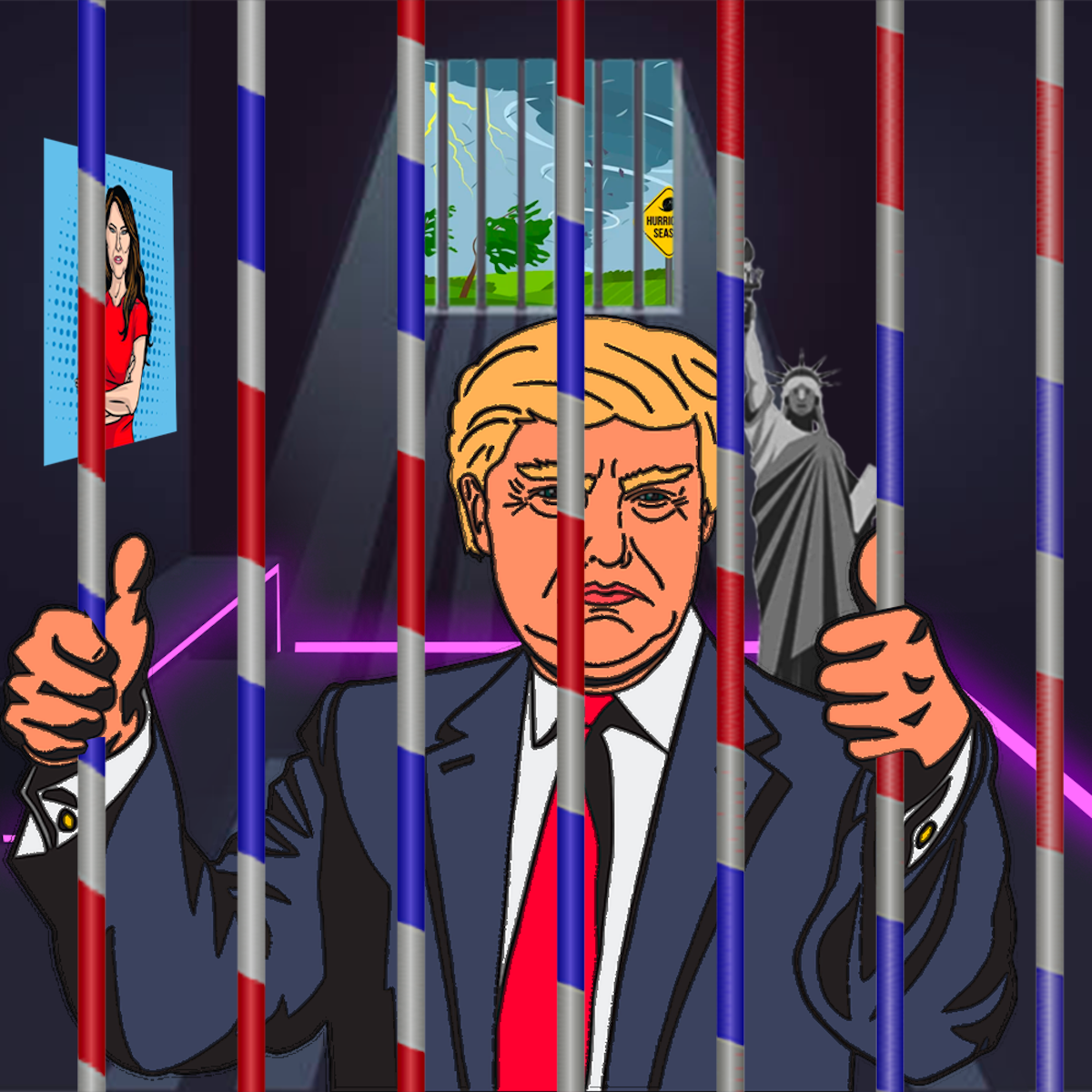 Free Trump #4393