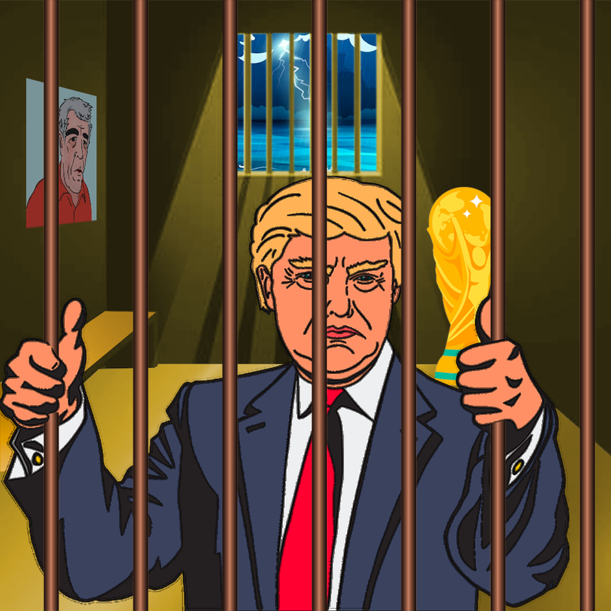 Free Trump #4399