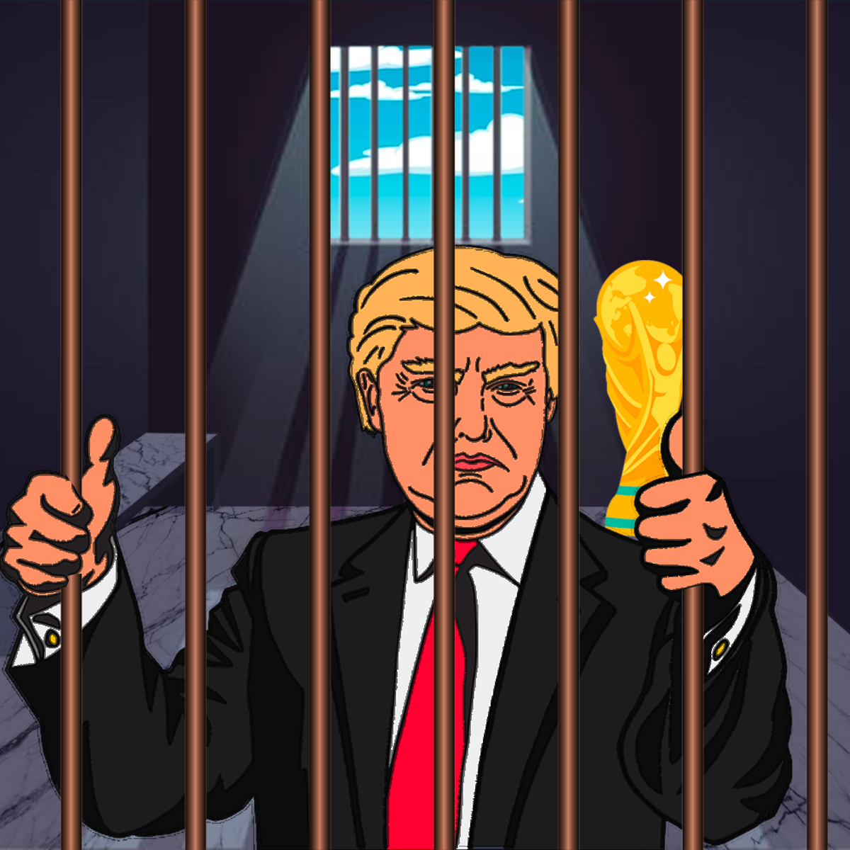 Free Trump #4400