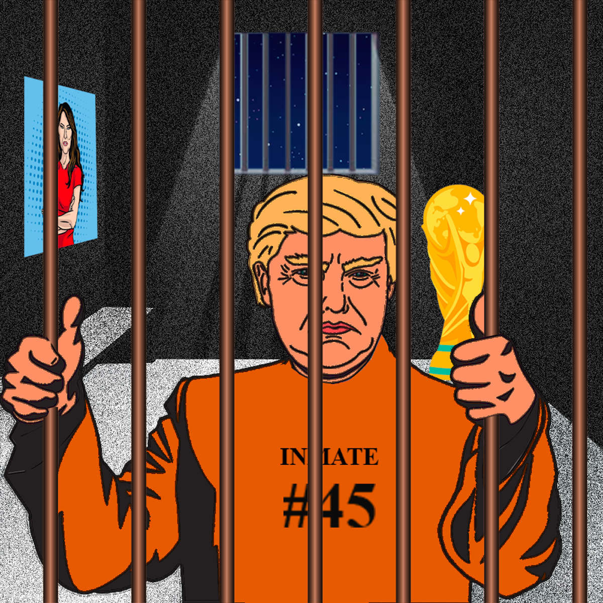 Free Trump #4452