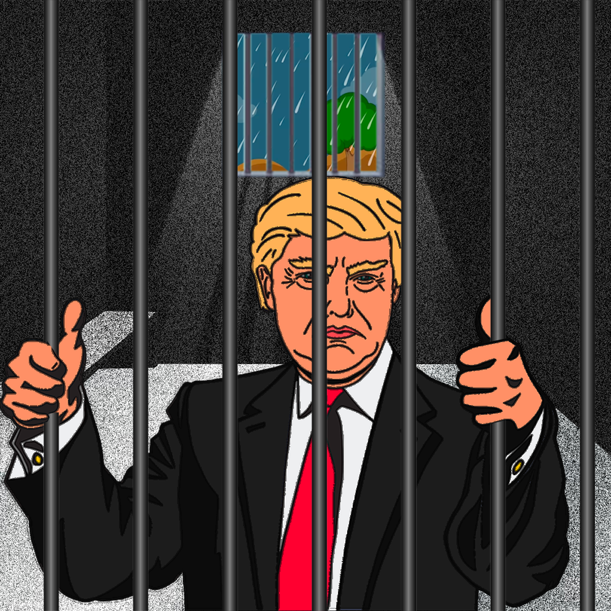Free Trump #4461