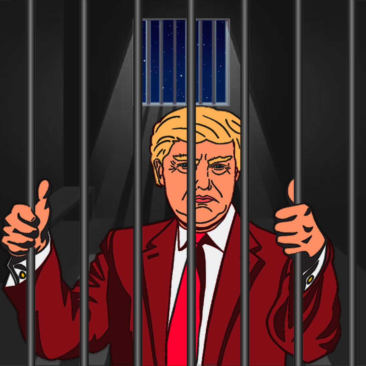 Free Trump #4499