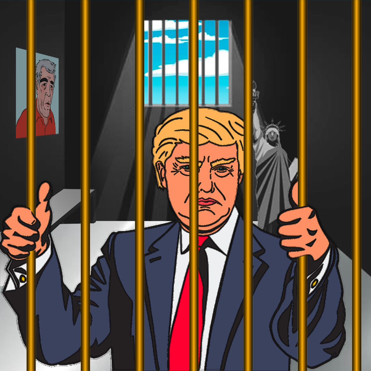 Free Trump #492