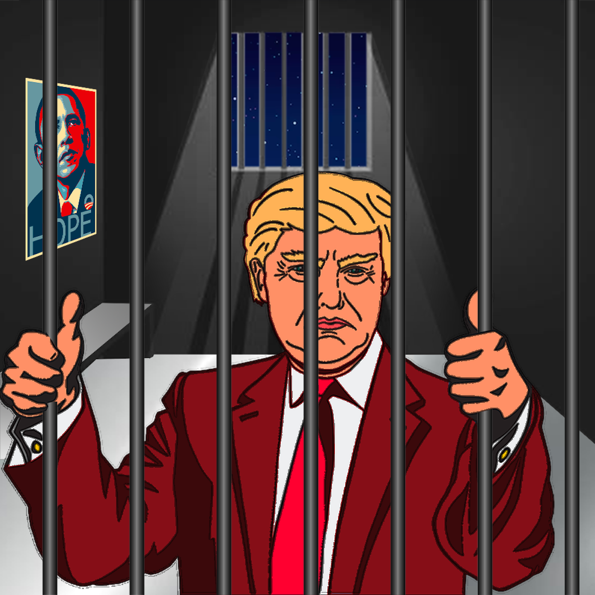 Free Trump #534