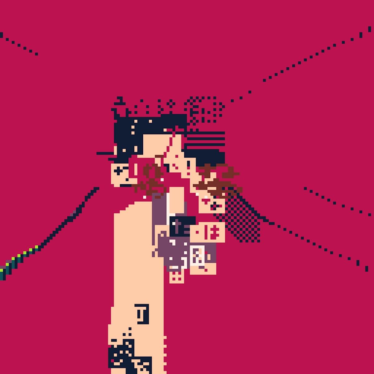 Satoshi's Nikimagos #410