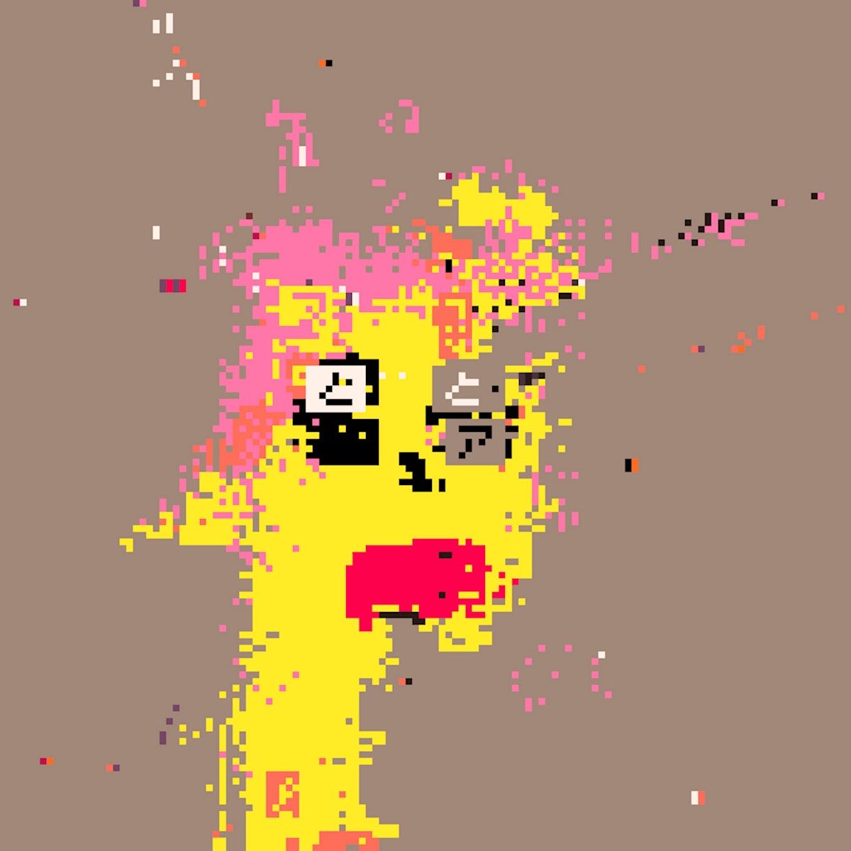 Satoshi's Nikimagos #411