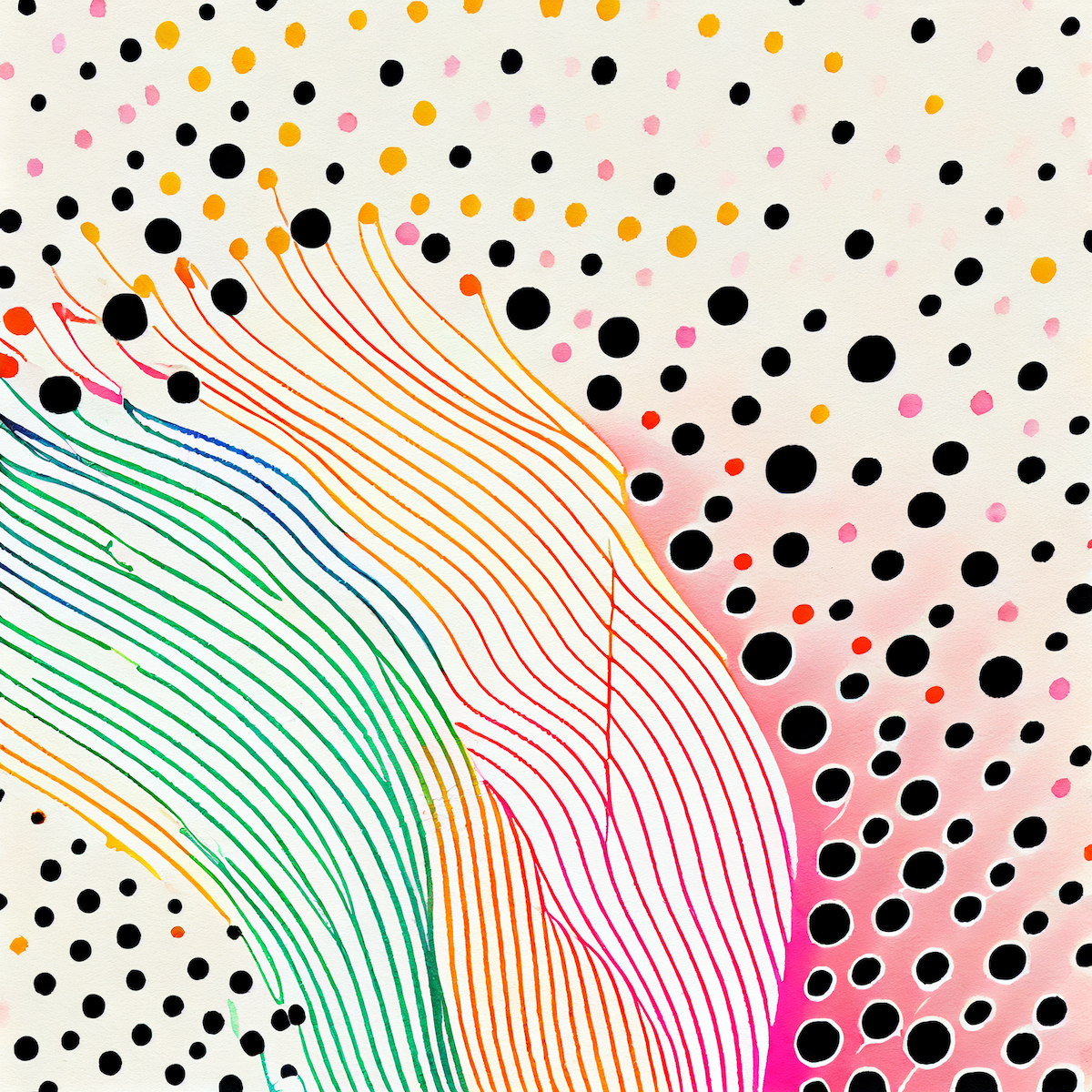 Points and Lines by PaL #146