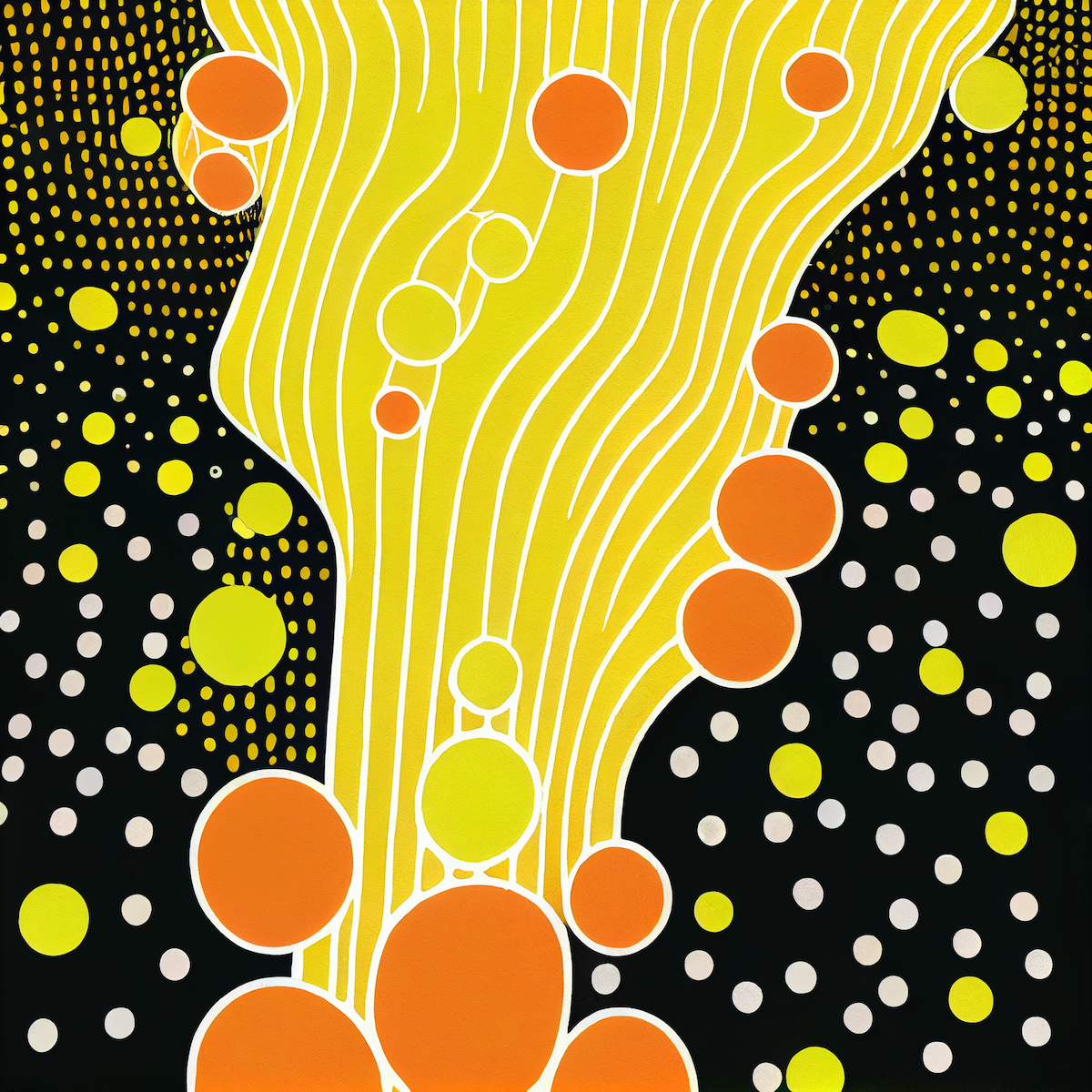 Points and Lines by PaL #151