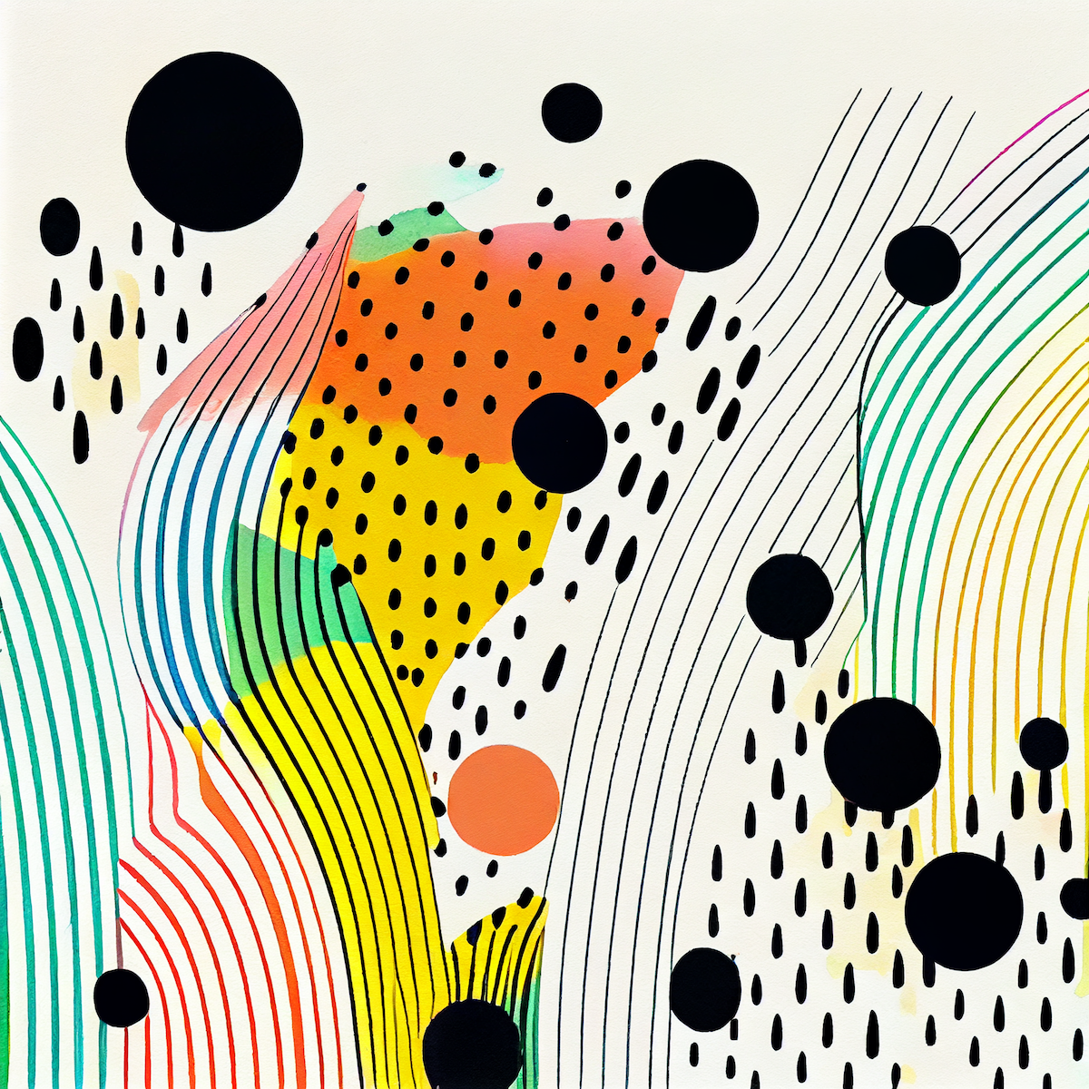 Points and Lines by PaL #152