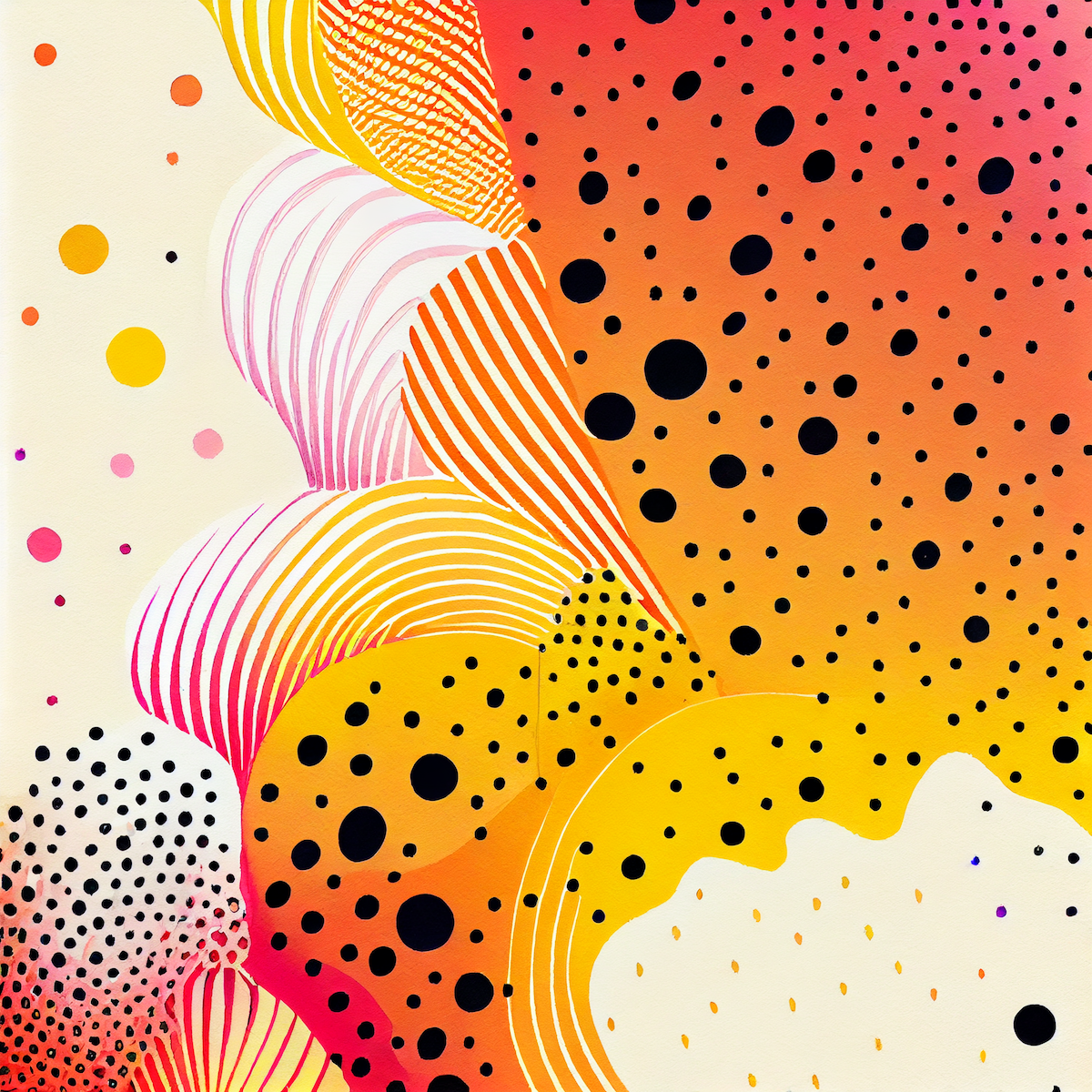 Points and Lines by PaL #158