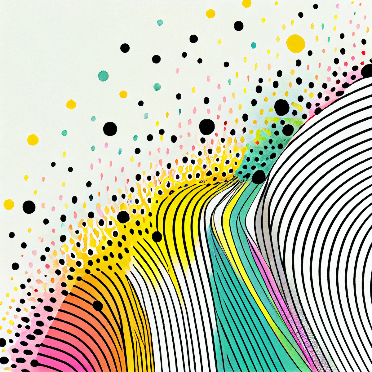 Points and Lines by PaL #159