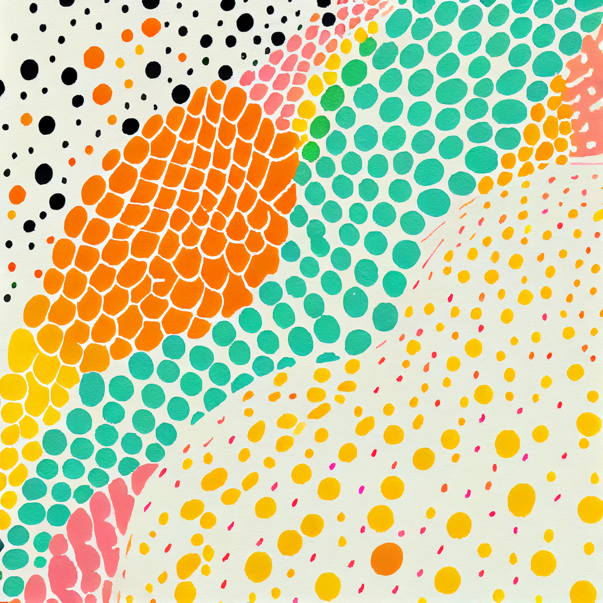 Points and Lines by PaL #164