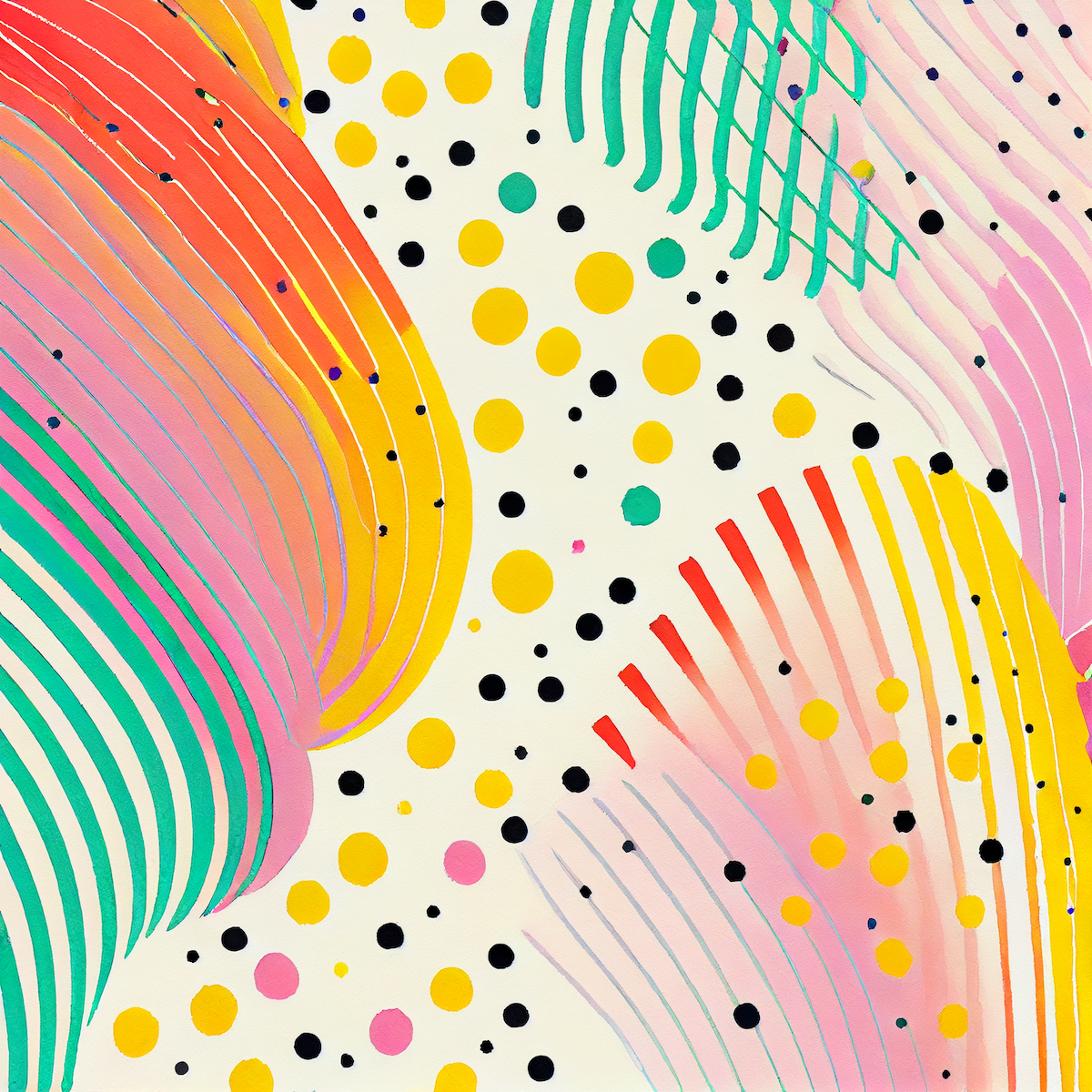 Points and Lines by PaL #165