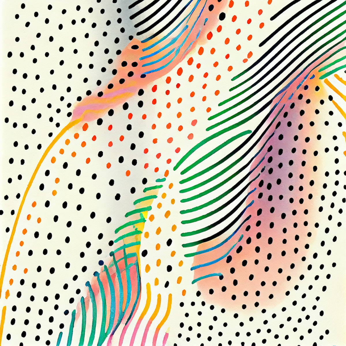 Points and Lines by PaL #517