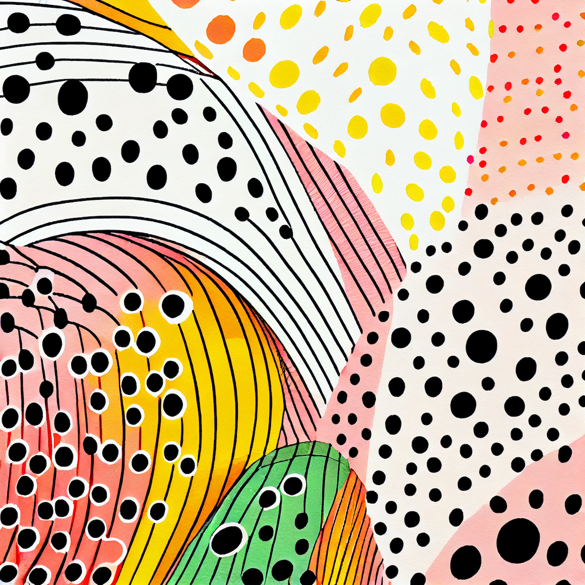 Points and Lines by PaL #521
